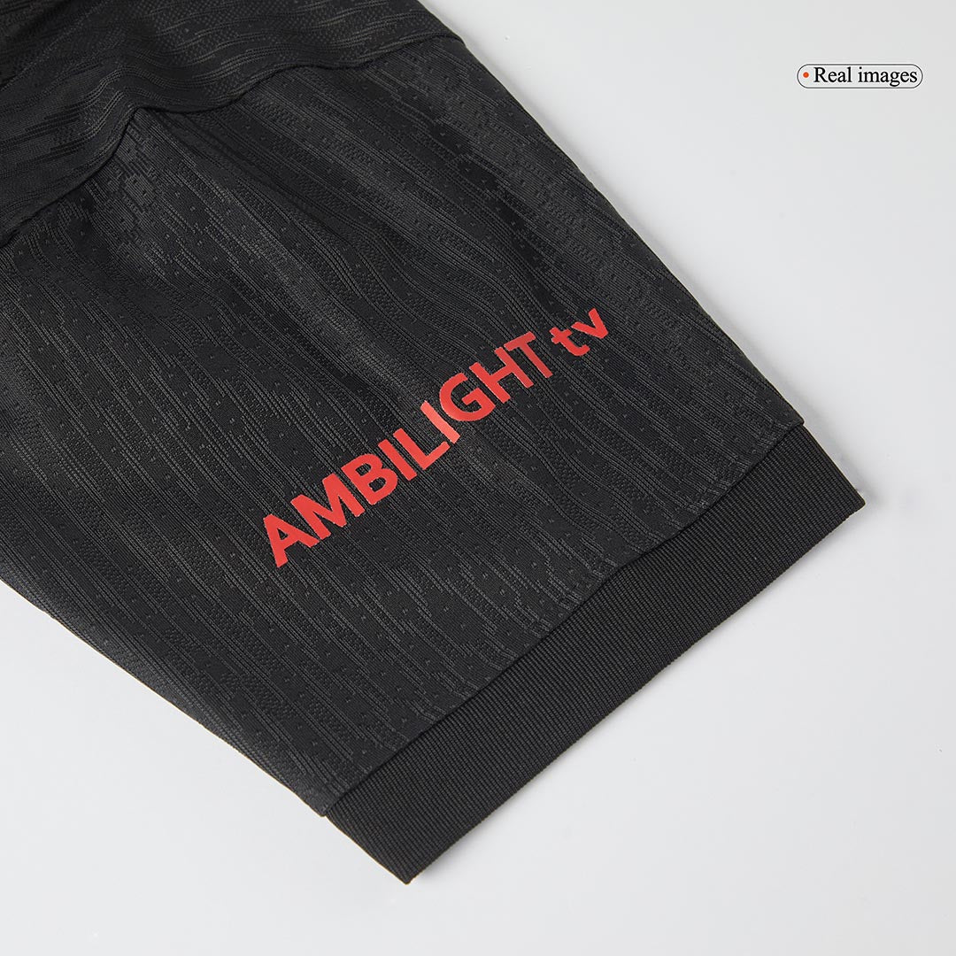 LAMINE YAMAL #19 Barcelone Extérieur Maillot 2024/25 Authentique - UCL(Spotify Logo Without Text) - Mon Maillot Foot Store