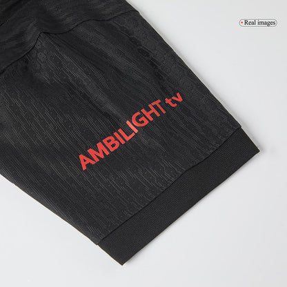 LAMINE YAMAL #19 Barcelone Extérieur Maillot 2024/25 Authentique - UCL(Spotify Logo Without Text) - Mon Maillot Foot Store