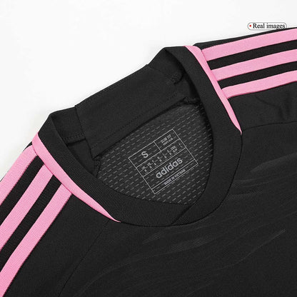 Inter Miami CF Extérieur Maillot 2024 Authentique Grande Taille