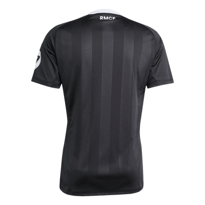 Real Madrid Gardien Maillot 2025/26 Noir