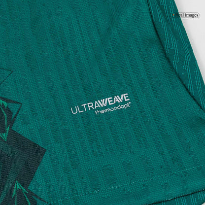 Senegal Extérieur Maillot Coupe du Monde 2026 Vert Joueur