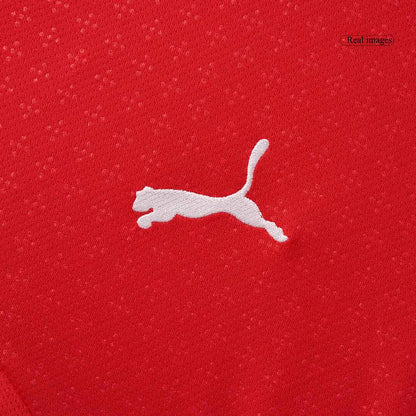 Portugal Domicile Maillot Kit 2025