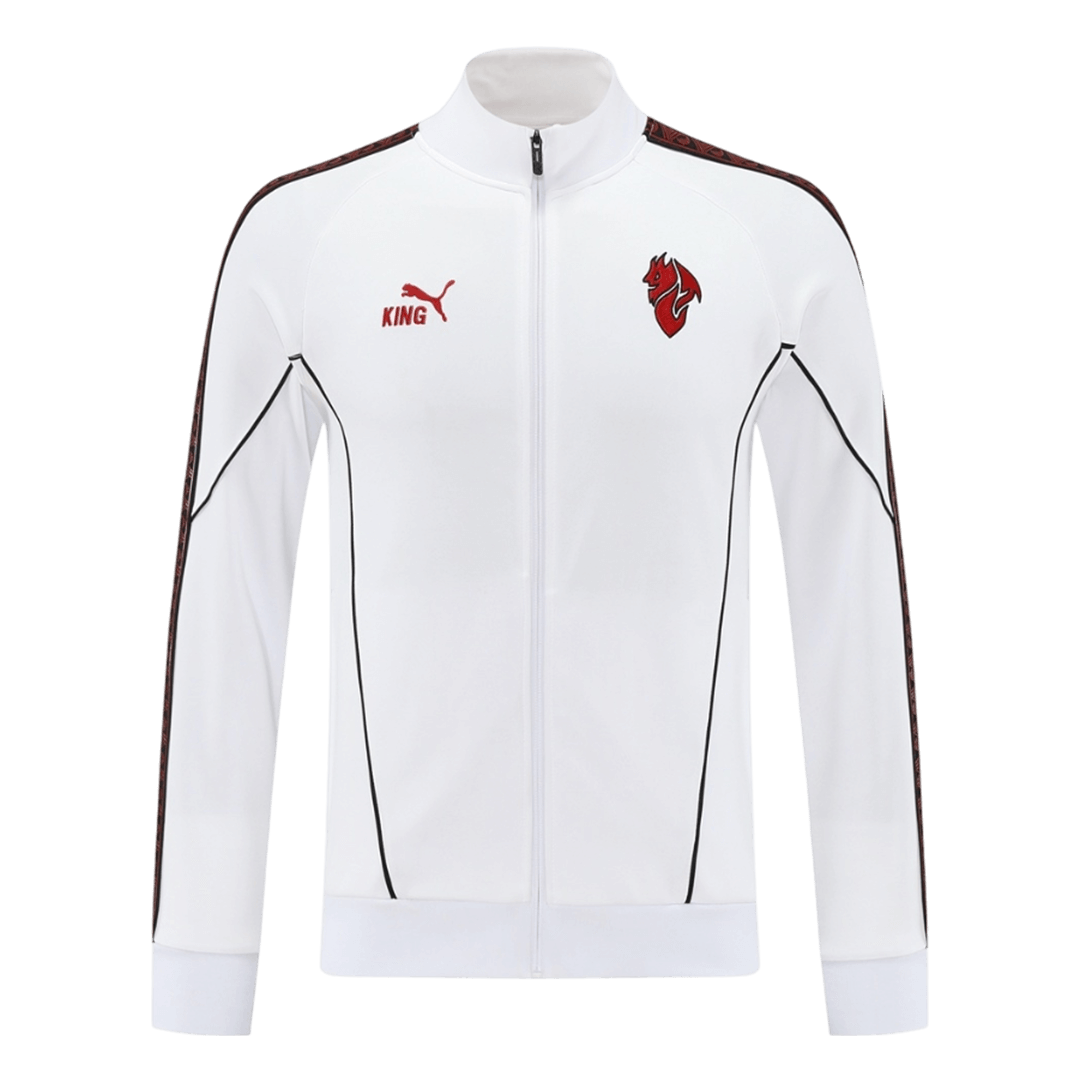 AC Milan Veste de Football 2025/26 Blanc