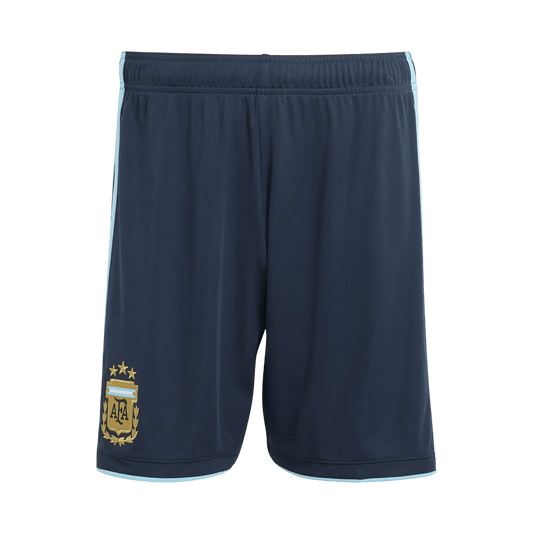 Argentine Domicile Short Coupe du Monde 2026 Bleu marine