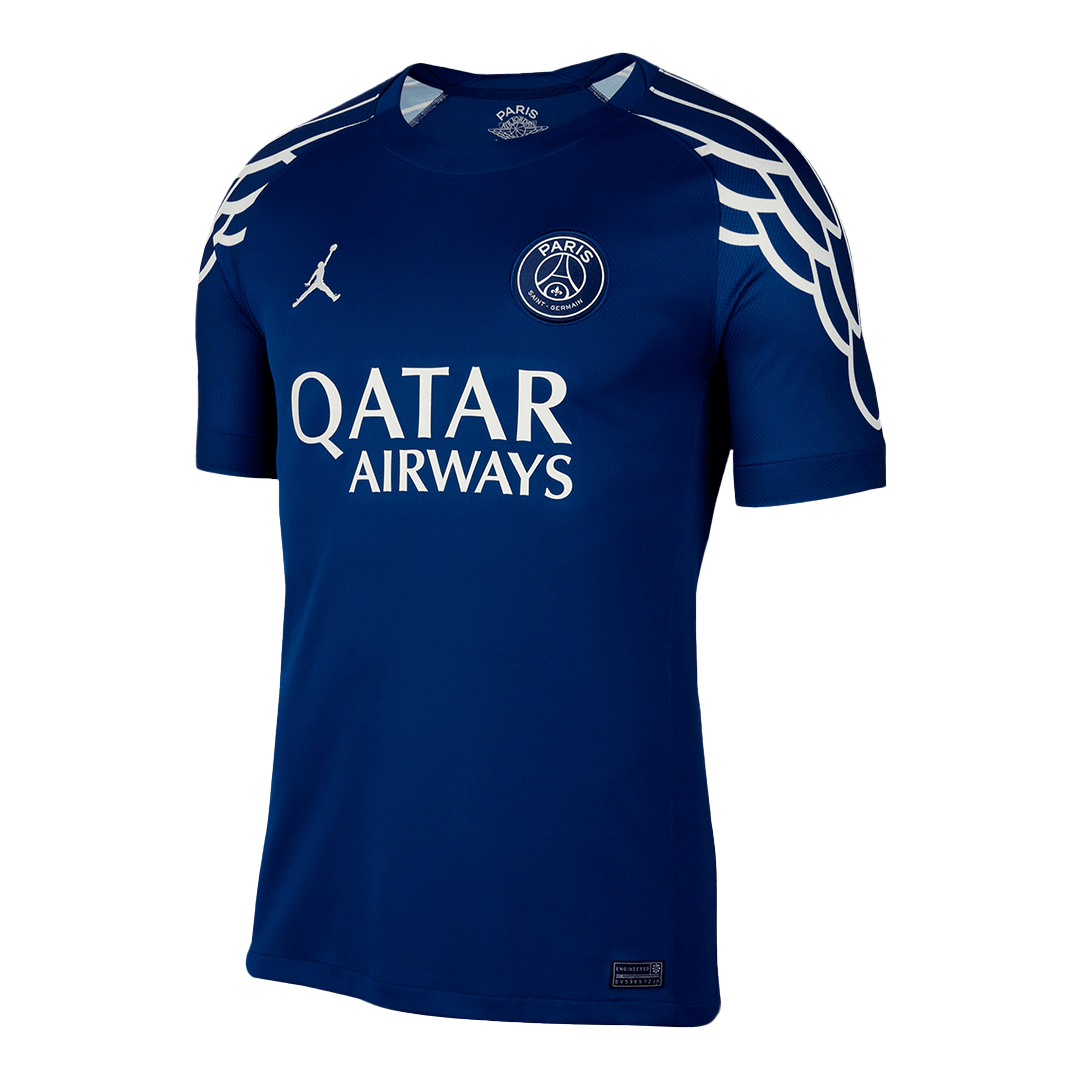 Paris Saint-Germain Fourth Maillot 2024/25