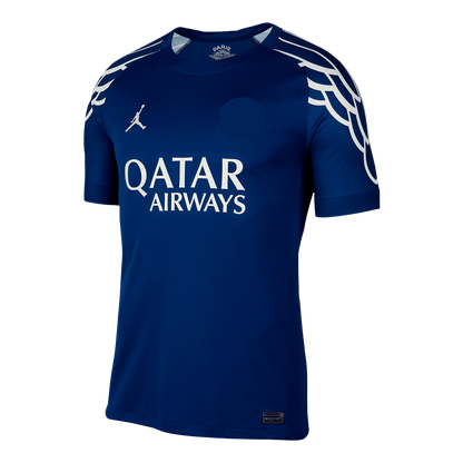 Paris Fourth Maillot 2024/25 Grande Taille