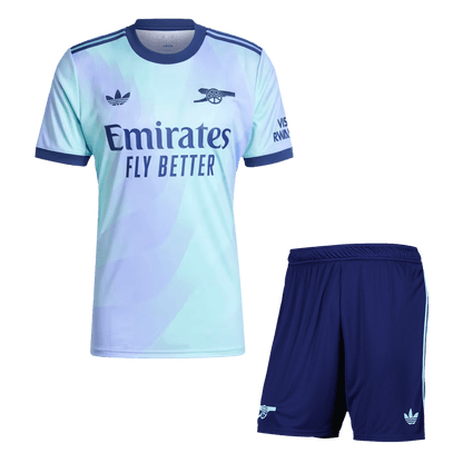 Arsenal Third Maillot Kit 2024/25