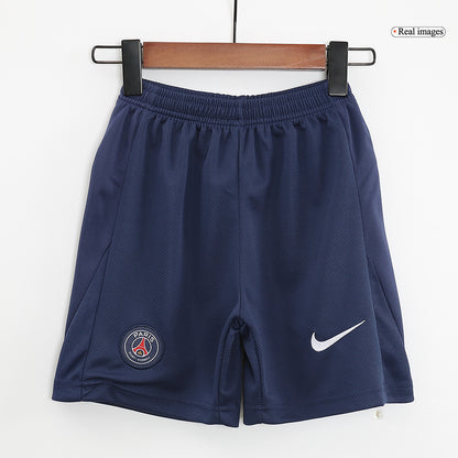 Paris Saint-Germain Domicile Maillot Kit 2024/25 Enfant - Mon Maillot Foot Store