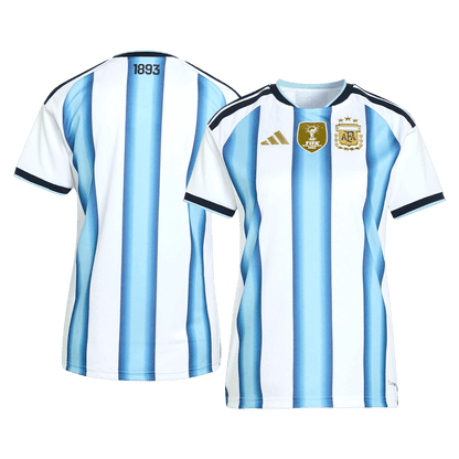 Argentijns dames thuisshirt - WK 2026 Blauw&Wit