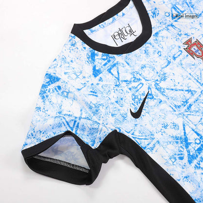 Portugal Extérieur Maillot Kit 2024 Junior - Mon Maillot Foot Store