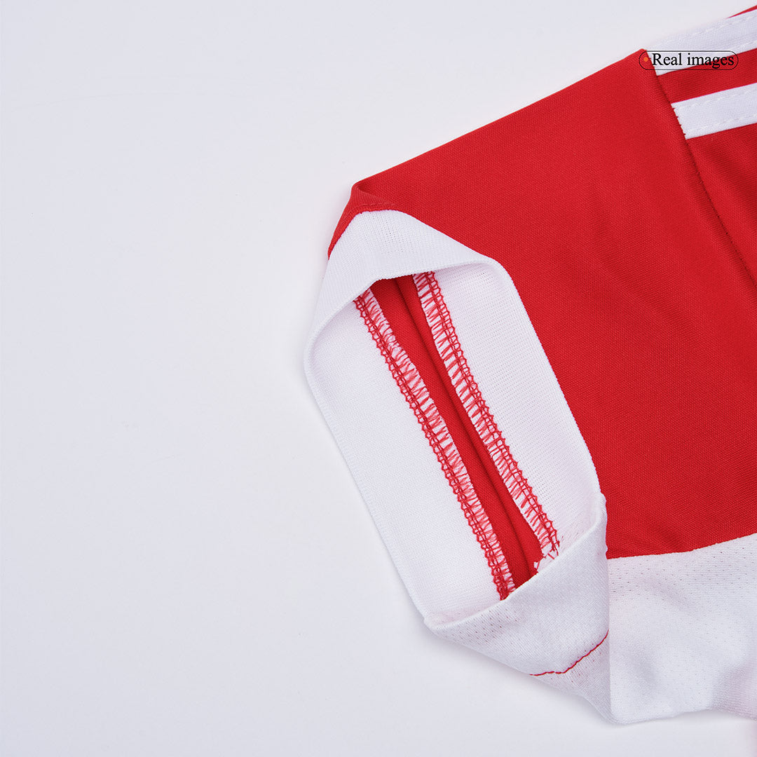 Thuisshirt München Kit 2025/26 Kinderen Rood