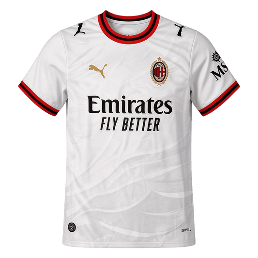 AC Milan Uitshirt 2026/27 Wit