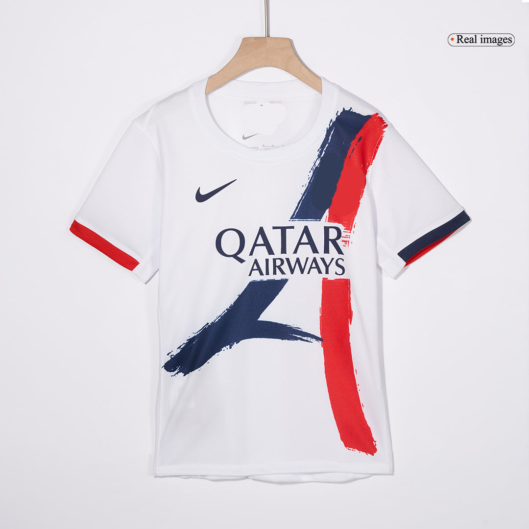 Paris Extérieur Maillot Kit 2024/25 Enfant - Mon Maillot Foot Store