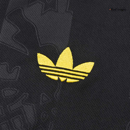 Manchester United Derde Shirt 2025/26 Dames Zwart