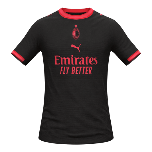 AC Milan Third Maillot 2026/27 Rouge&Noir