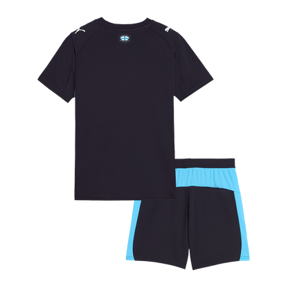 Olympique de Marseille Extérieur Maillot Kit 2025/26 Junior