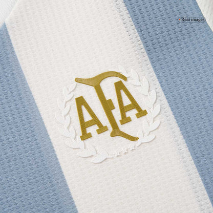 Argentine Maillot Kit 2024 - 50th Anniversaire Junior