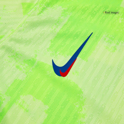 Barcelone Third Maillot 2024/25 Authentique - Spotify Logo Without Text Grande Taille