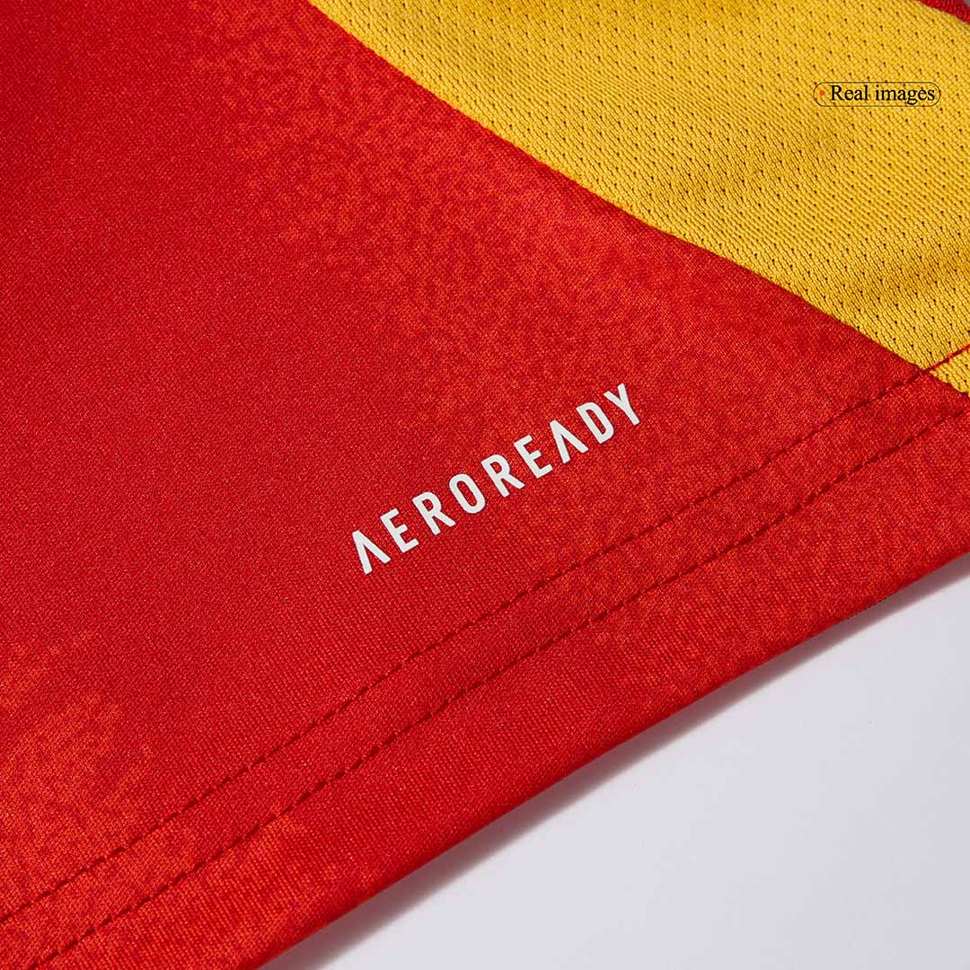 Espagne Domicile Maillot 2024 - Super
