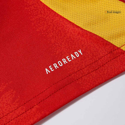 Espagne Domicile Maillot 2024 - Super Grande Taille