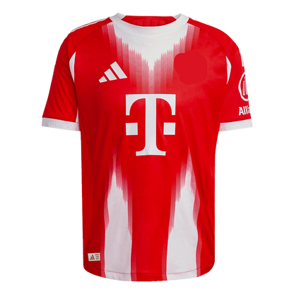 Munich Domicile Maillot 2025/26 Authentique