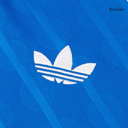 Dames Real Madrid Derde Shirt 2025/26 Blauw