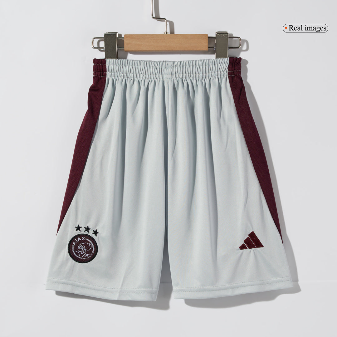 Ajax Third Maillot Kit 2024/25 Enfant