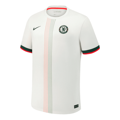 PALMER #10 Chelsea Extérieur Maillot 2025/26 Grande Taille