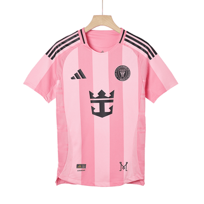 Inter Miami CF Domicile Maillot 2025 Authentique - Club World Cup