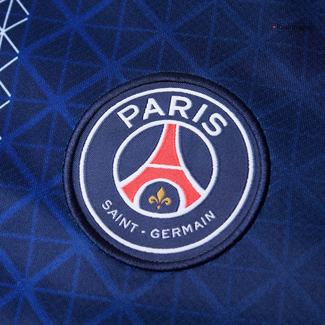 B.BARCOLA #29 Paris Saint-Germain Domicile Maillot 2025/26