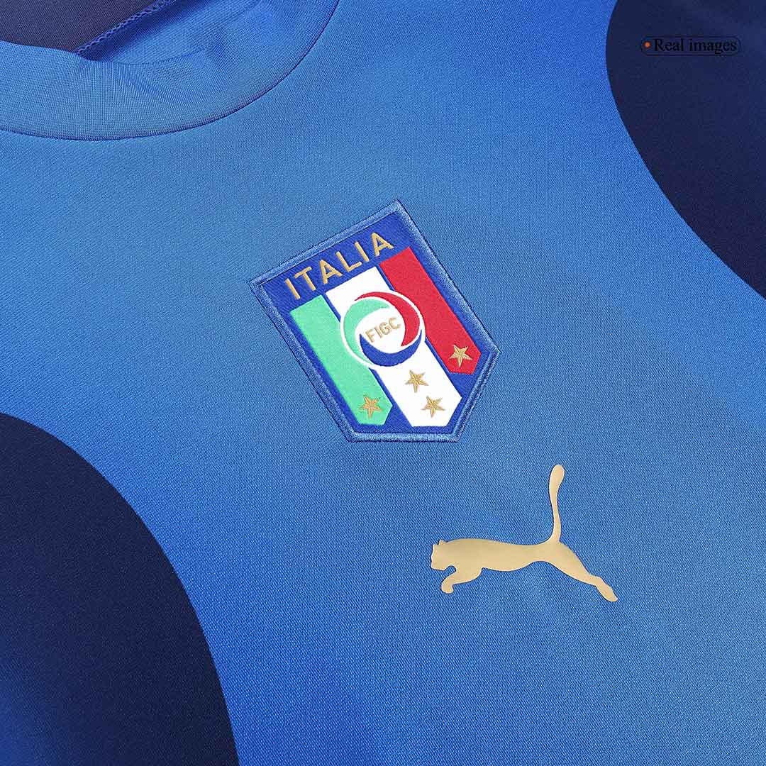 Retro Italie Domicile Maillot 2006