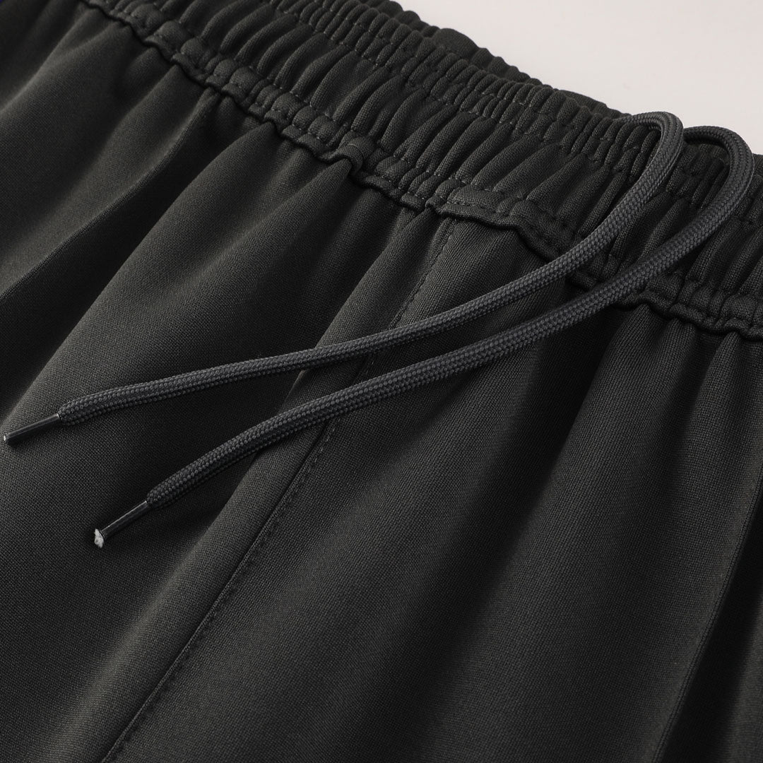 Manchester United Veste de Football Kit 2025/26 Noir