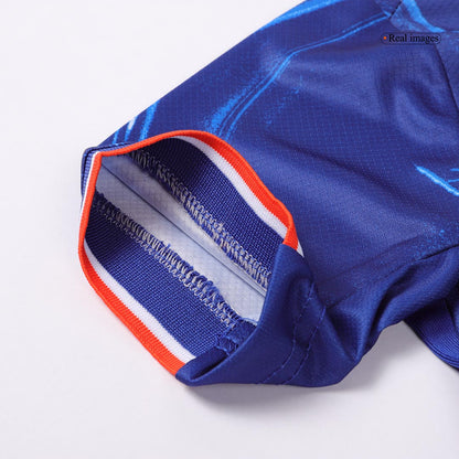Chelsea Domicile Maillot Kit 2024/25 Junior - Mon Maillot Foot Store
