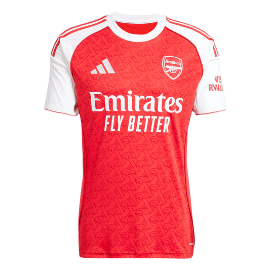 Arsenal Domicile Maillot 2025/26