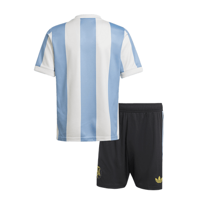 Argentine Maillot Kit 2024 - 50th Anniversaire Junior