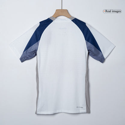 XAVI #7 Tottenham Hotspur Domicile Maillot 2025/26 Blanc Authentique