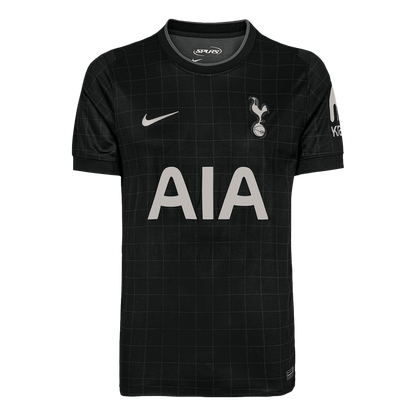 XAVI #7 Tottenham Hotspur Extérieur Maillot 2025/26 Noir - UCL