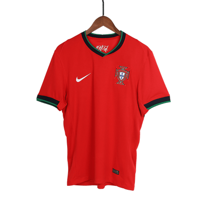 Portugal Domicile Maillot 2024 - Super Grande Taille