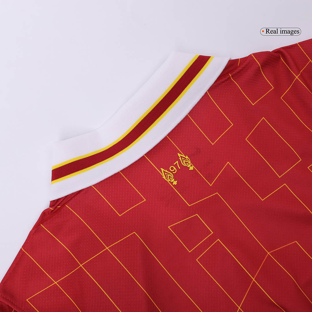 CHIESA #14 Liverpool Domicile Maillot 2024/25 UCL - Super - Mon Maillot Foot Store