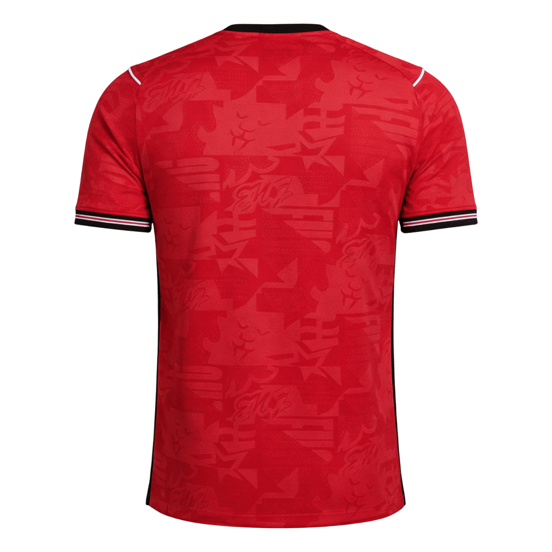 Angleterre Extérieur Maillot - Coupe du Monde 2026 Rouge