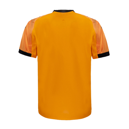 Roma Extérieur Maillot 2025/26 Orange