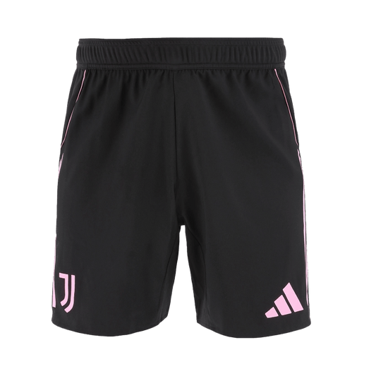 Juventus Domicile Short 2025/26 Noir