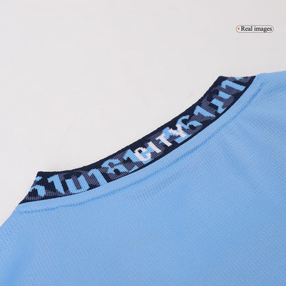 Manchester City Domicile Maillot 2024/25 - Super