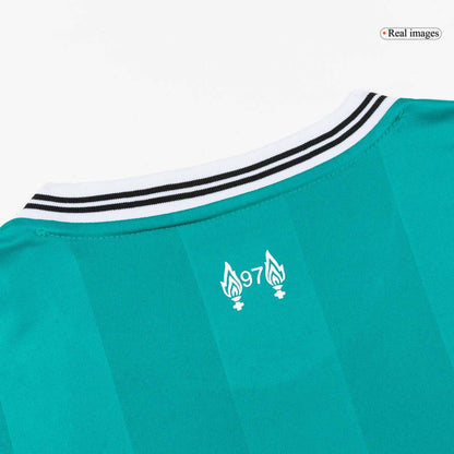 LFC Third Maillot 2025/26 Vert Grande Taille