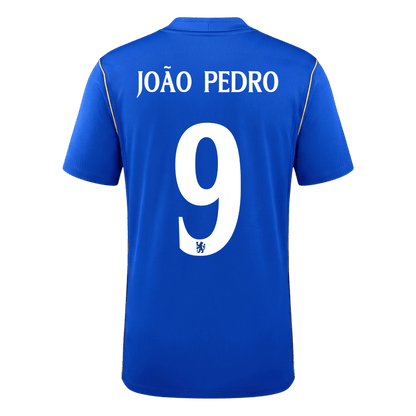 JOÃO PEDRO #9 Chelsea Domicile Maillot 2026/27 Bleu