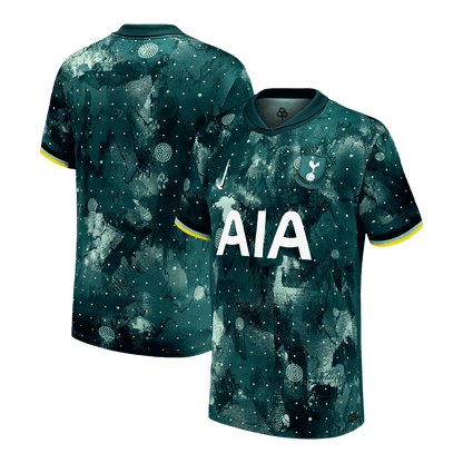 Tottenham Hotspur Third Maillot 2024/25 Grande Taille