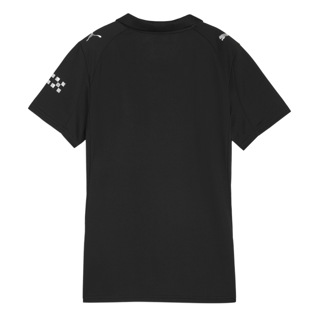 Dames Manchester City Uitshirt 2025/26 Zwart