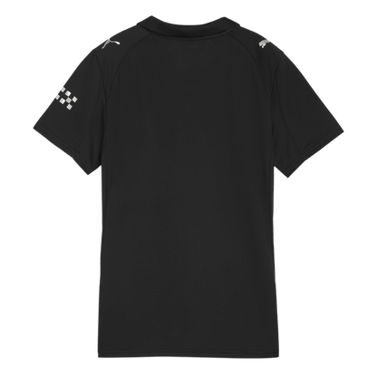 Dames Manchester City Uitshirt 2025/26 Zwart