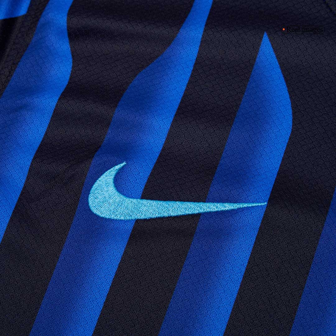 Inter Milan Domicile Maillot Kit 2025/26 Blue&Black