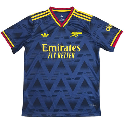 Arsenal Uitshirt 2026/27 Marineblauw